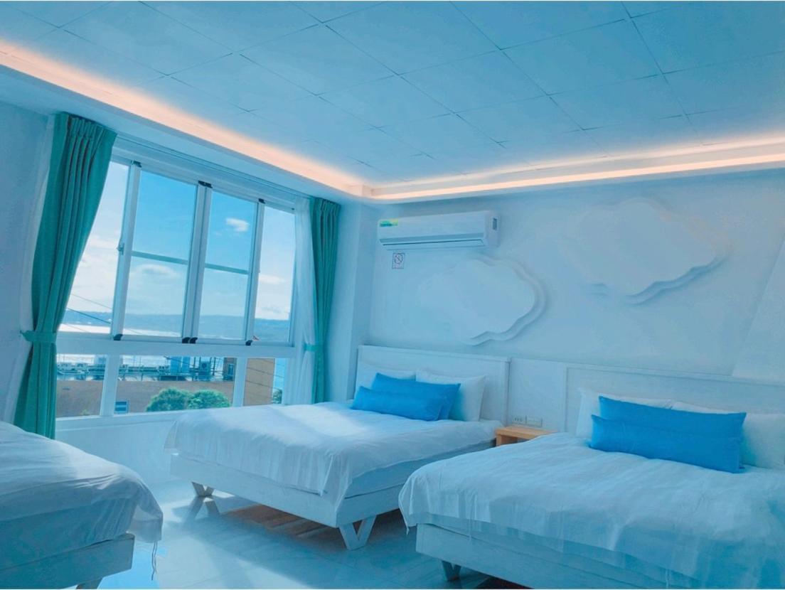 Ferienwohnung Sky Grass Nanwan Exterior foto